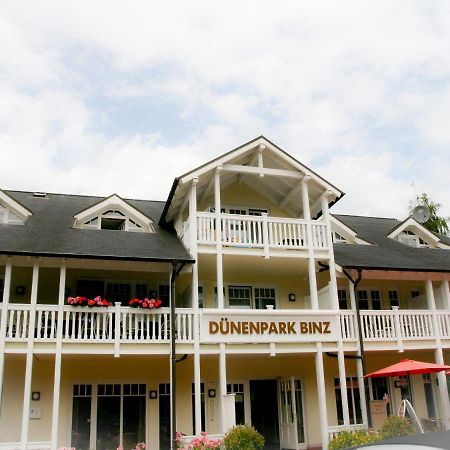 Duenenpark Binz - Komfort Ferienwohnung Mit 1 Schlafzimmer Und Terrasse Im Erdgeschoss 238 Dış mekan fotoğraf