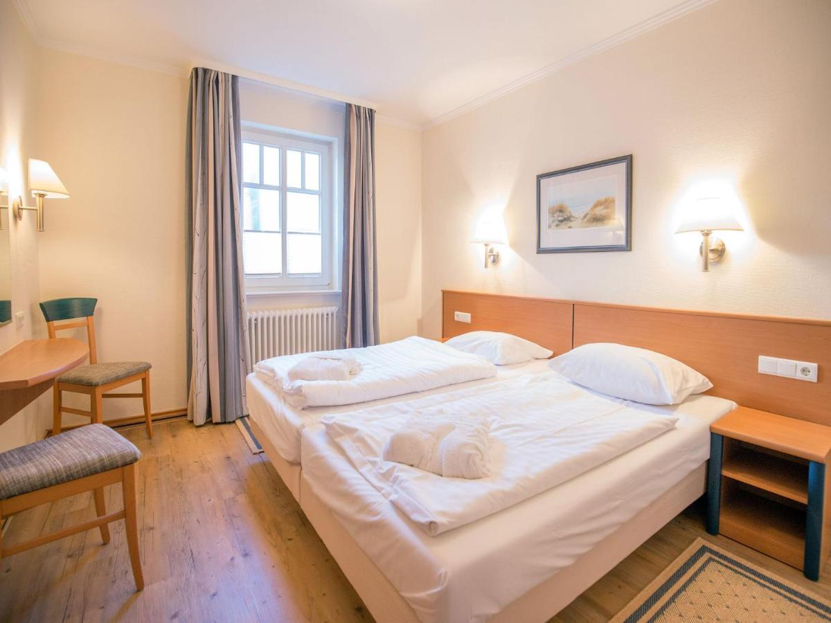 Duenenpark Binz - Komfort Ferienwohnung Mit 1 Schlafzimmer Und Terrasse Im Erdgeschoss 238 Dış mekan fotoğraf